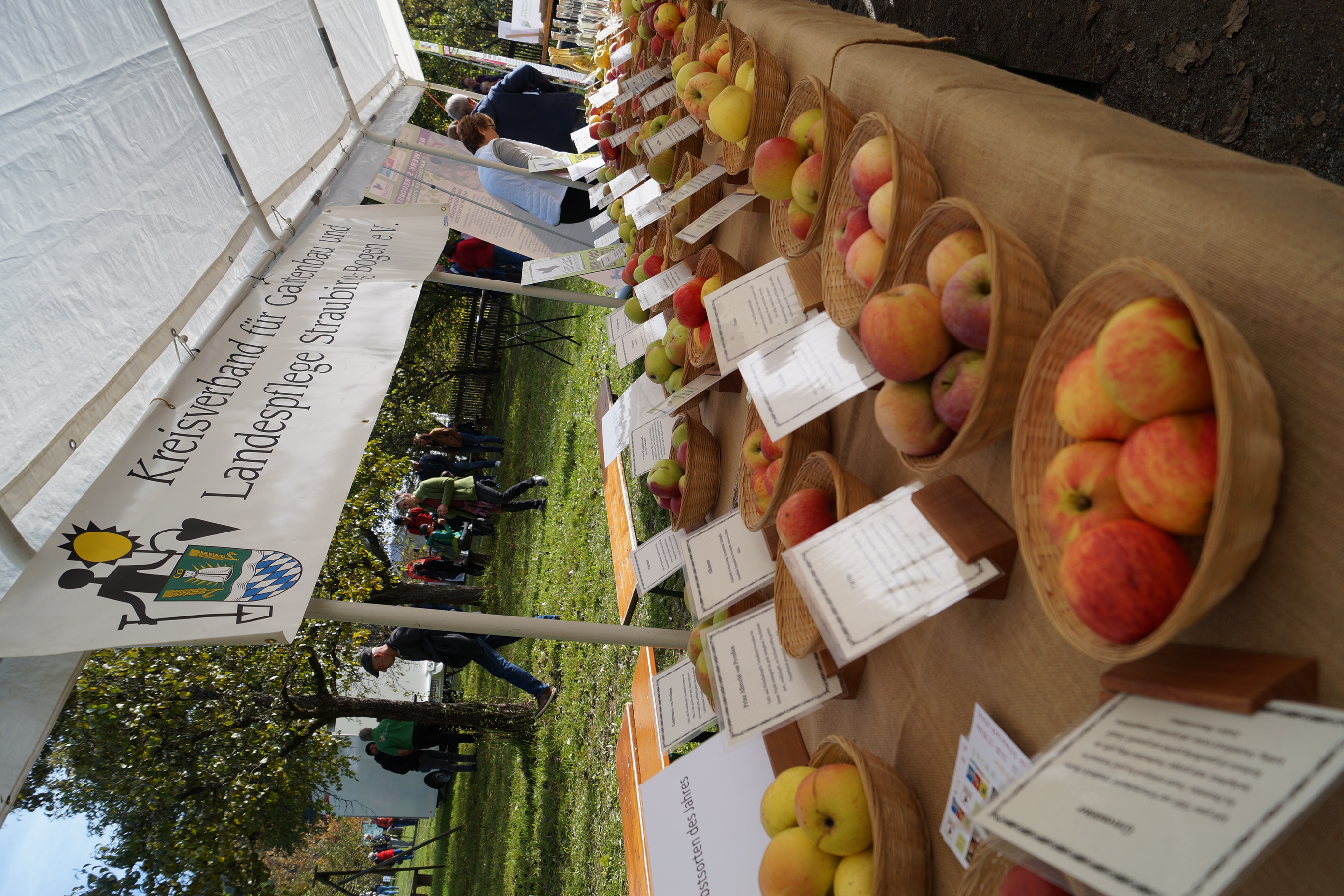 Obst- und Schmankerlmarkt