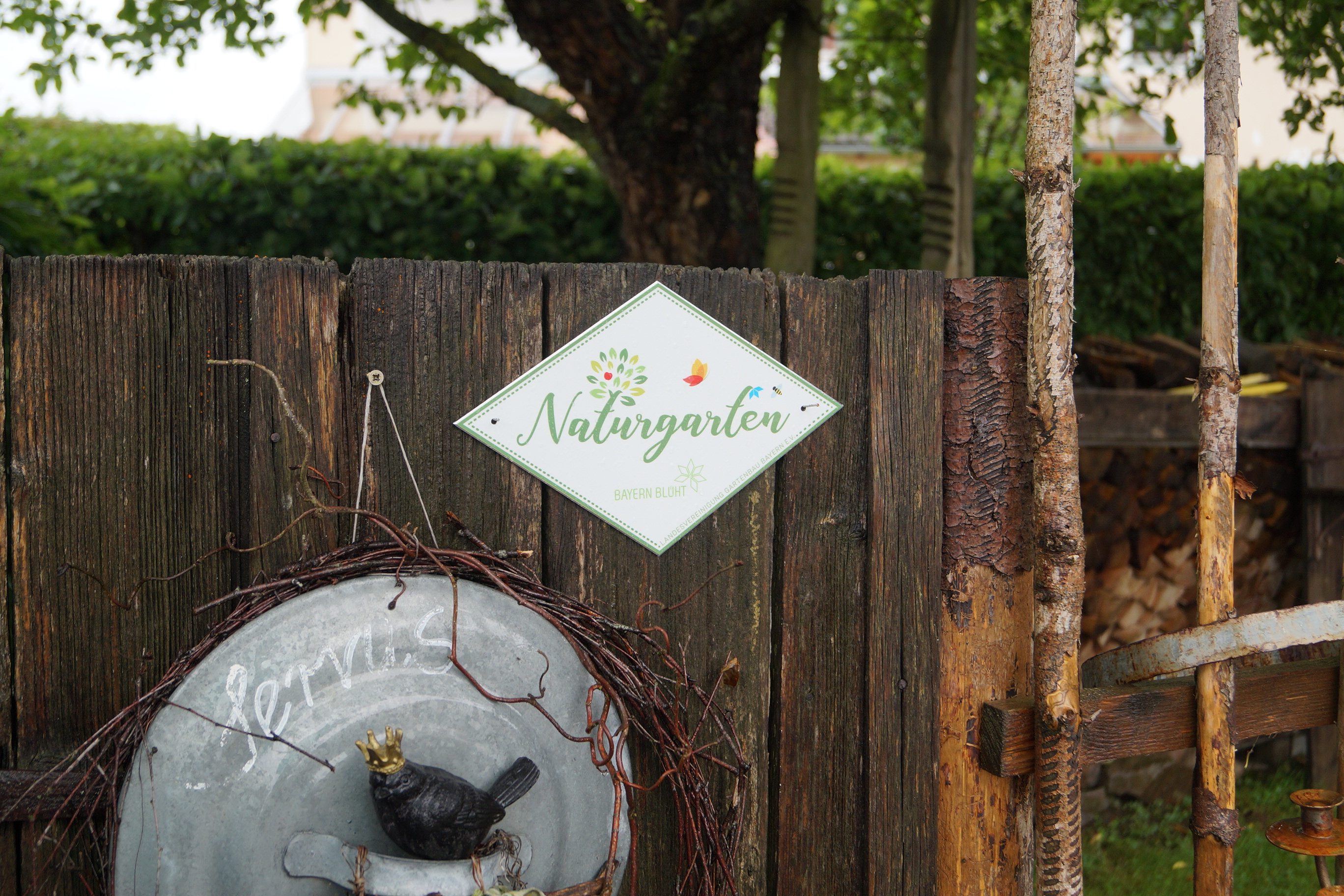 Naturgarten­zertifizierungen 2024 abgeschlossen