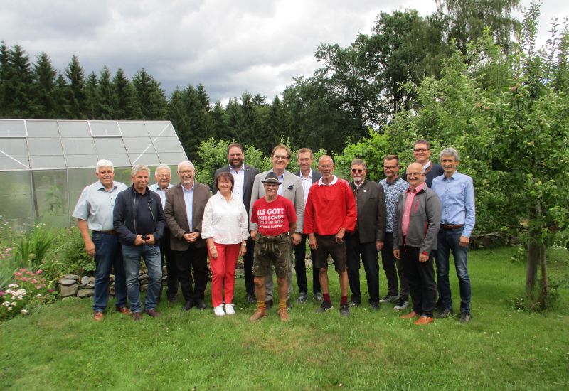 Rückblick Auftaktveranstaltung Niederbayern 2026