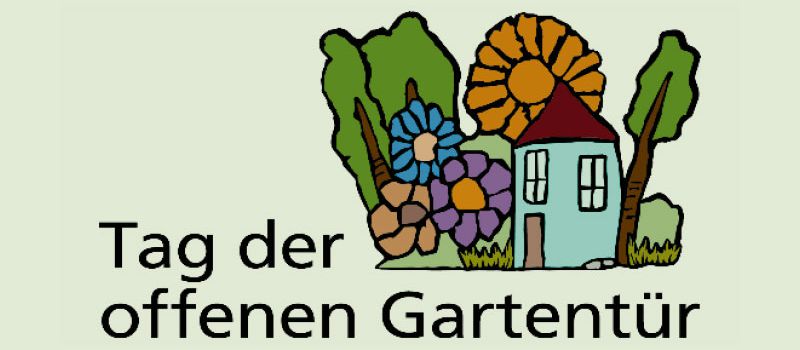 Tag der offenen Gartentür 2024