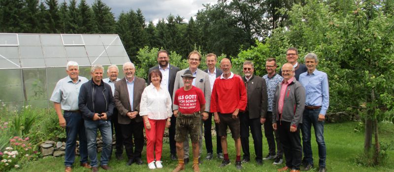 Rückblick Auftaktveranstaltung Niederbayern 2026